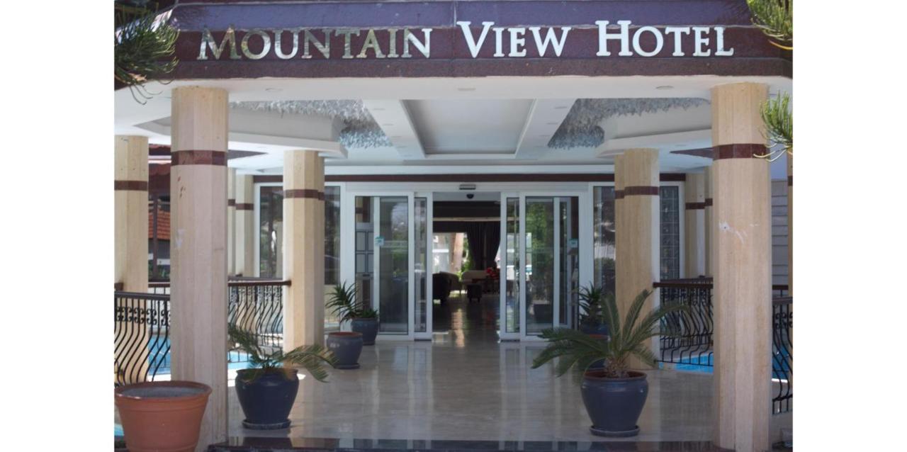 Mountain View Hotel Κερύνεια Εξωτερικό φωτογραφία